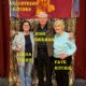Volunteers - Kitchen - Lorna Currie, John Seikman and Faye Ritchie